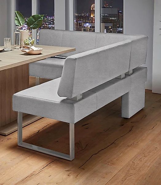 OTTO home Eckbank "Rab" in 2 Breiten (180 oder 200 cm), Bezug in verschiede günstig online kaufen