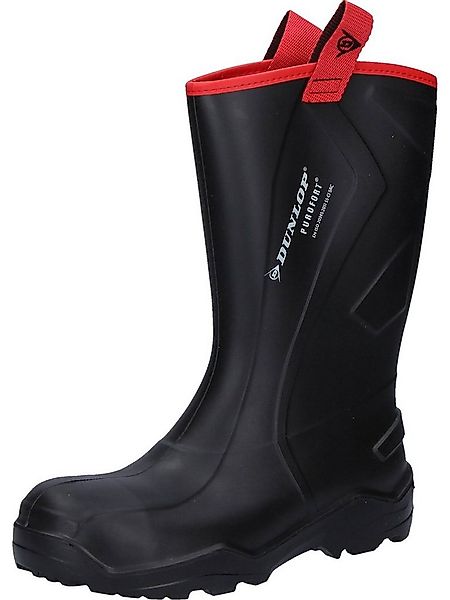 Dunlop_Workwear C762043.CH Purofort+ Rugged full safety Stiefel günstig online kaufen