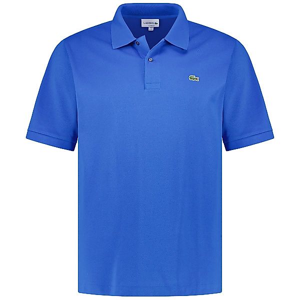 LACOSTE Poloshirt aus Baumwoll-Piqué Farbe royalblau Größe: 3XL günstig online kaufen
