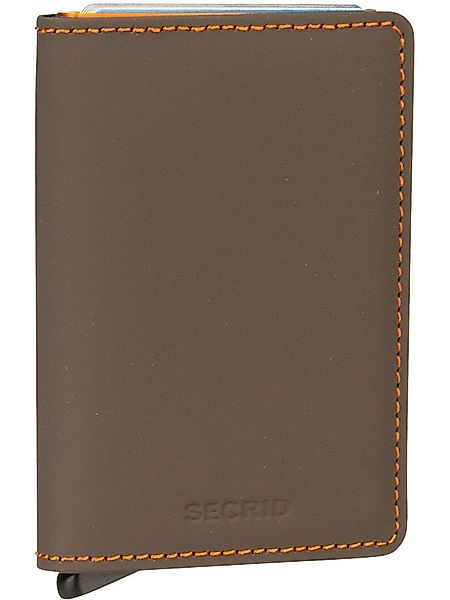 SECRID Etui Slimwallet Matte günstig online kaufen