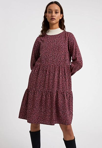 Mirelaa Minifloral - Damen Kleid Aus Lenzing Ecovero günstig online kaufen