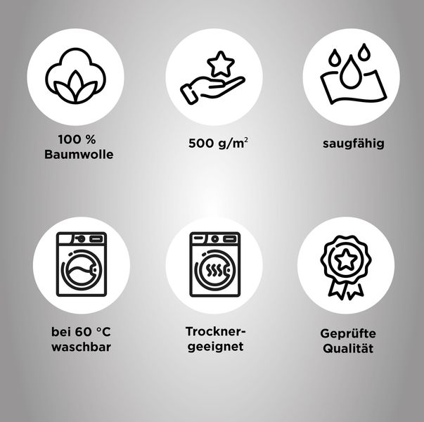 Dyckhoff Badetuch "Siena" in tollen Unifarben günstig online kaufen