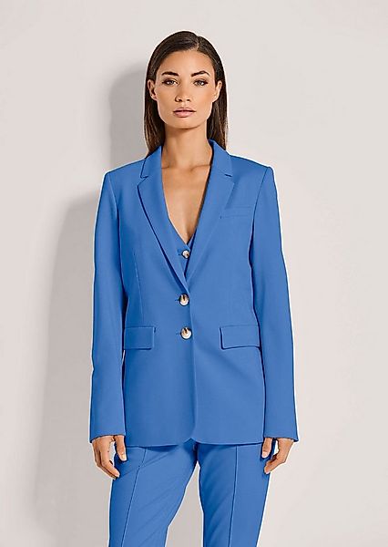 MADELEINE Kurzblazer Langer Jersey-Blazer günstig online kaufen