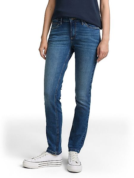 TOM TAILOR Slim-fit-Jeans im Five-Pocket Style günstig online kaufen