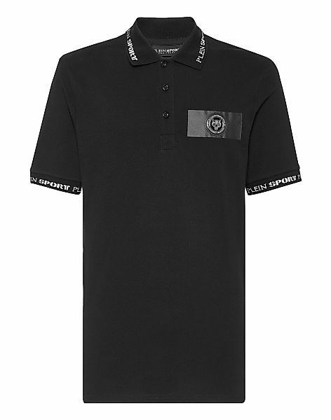 PLEIN SPORT Poloshirt "Poloshirt" günstig online kaufen