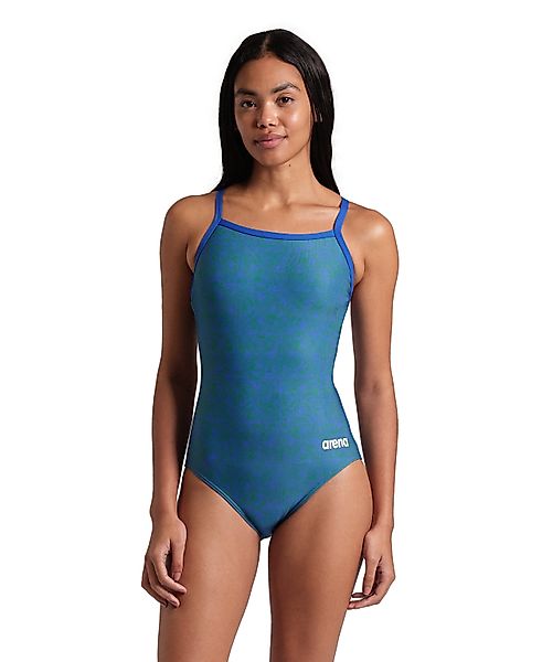 Arena Badeanzug WOMEN'S ARENA ABSTRACT TILES günstig online kaufen