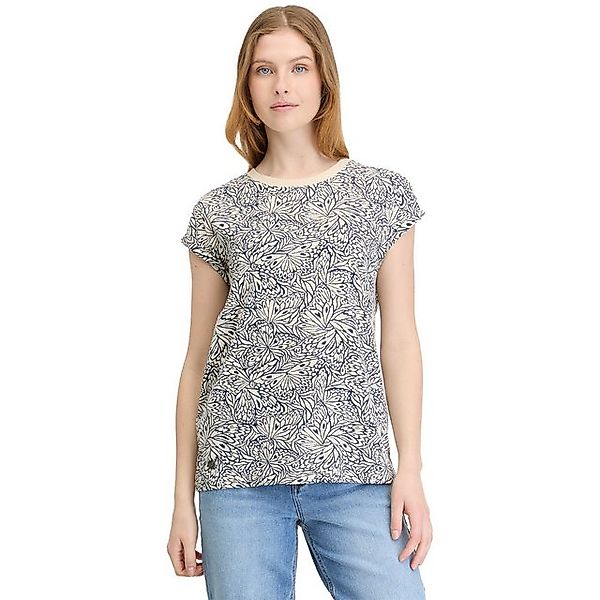 Ragwear T-Shirt DIONA PRINT (Packung, 1-tlg) Nachhaltige & Vegane Mode Dame günstig online kaufen