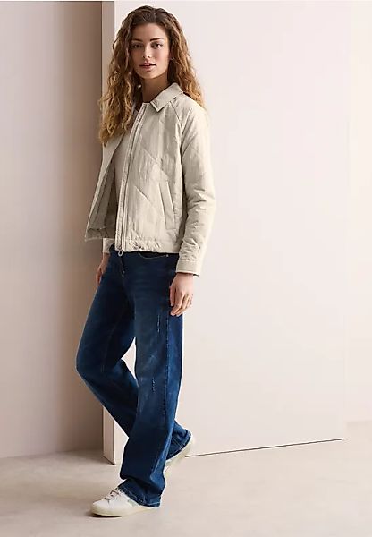 Jacke mit Steppmuster günstig online kaufen