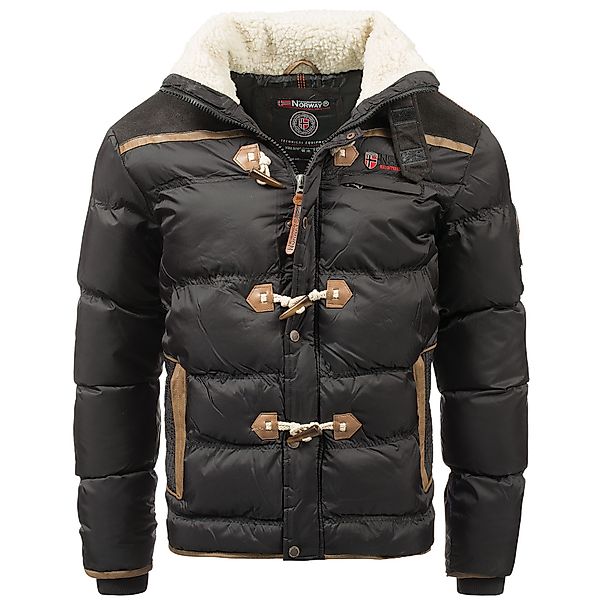 Geographical Norway Winterjacke warme Designer Herren günstig online kaufen