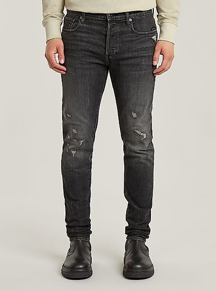 G-STAR 5-Pocket-Jeans "3301 Slim Jeans" günstig online kaufen
