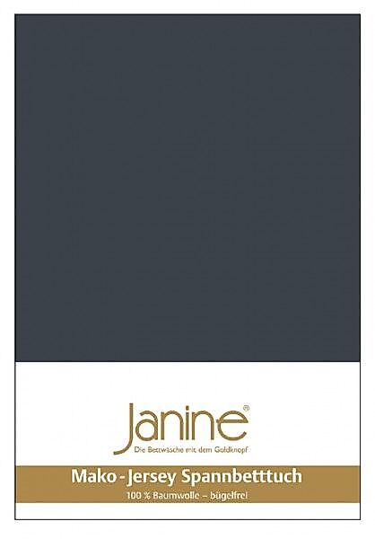 Janine Spannbettlaken, 100% Baumwolle günstig online kaufen