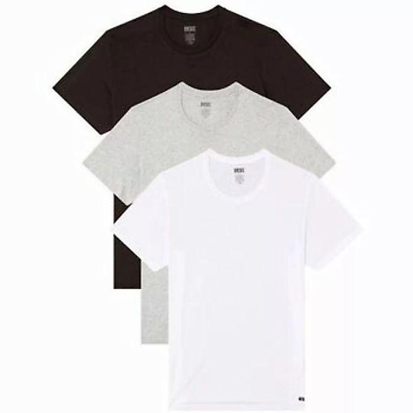 Diesel  T-Shirts & Poloshirts A17828 0LIAD - 3 PACK-E6679 günstig online kaufen