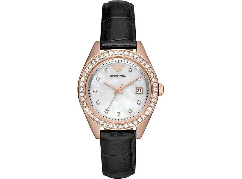 Emporio Armani Quarzuhr AR11505 günstig online kaufen