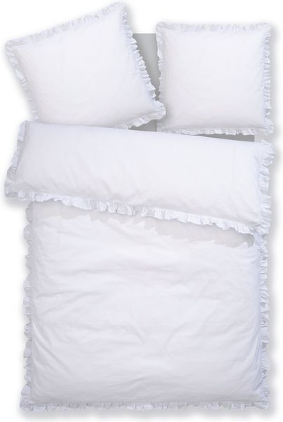 Home affaire Bettwäsche "Violetta in Gr. 135x200 oder 155x220 cm" 2 tlg. Be günstig online kaufen