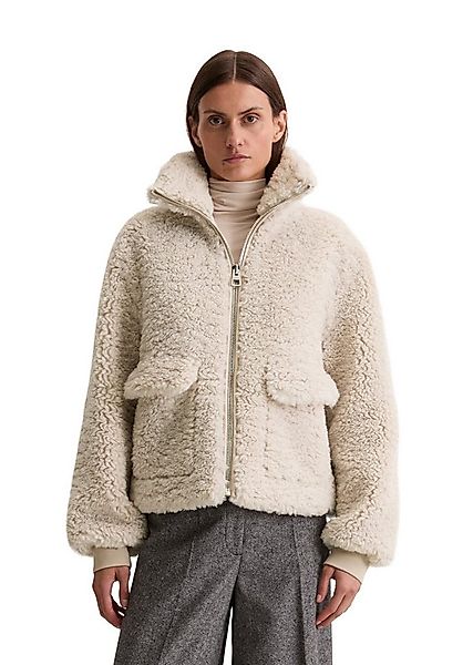 Marc O'Polo Outdoorjacke aus recyceltem Polyester günstig online kaufen