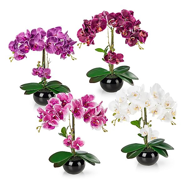 Kunstorchidee PASCH® Orchidee künstlich wie echt günstig online kaufen