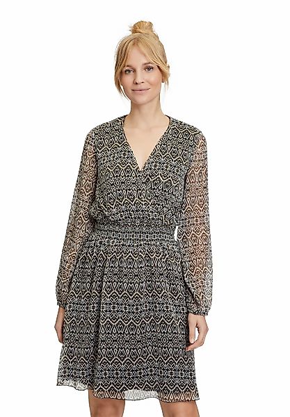 Cartoon Chiffonkleid "Cartoon Damen Chiffonkleid mit Muster", Design günstig online kaufen