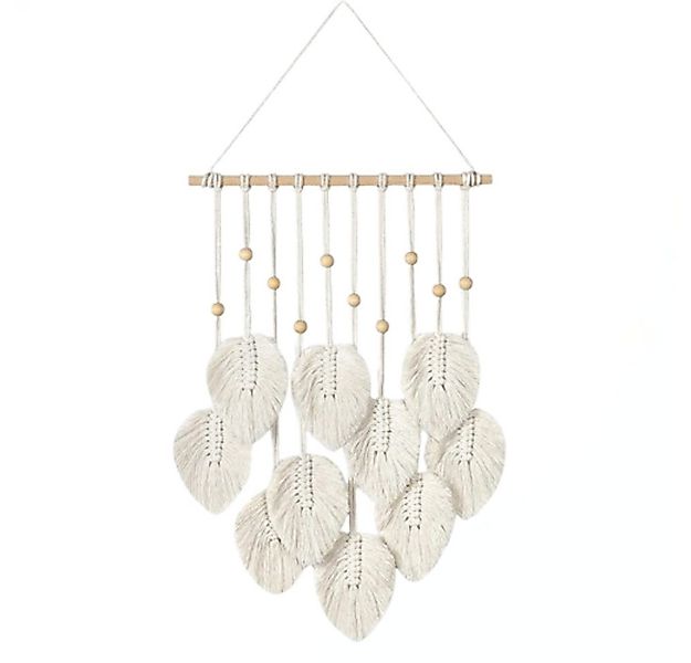 Blusmart Wandteppich Gewebter, handgefertigter Wandteppich, Höhe: 80 mm, Wa günstig online kaufen