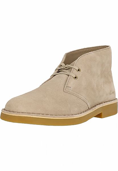Clarks Stiefelette "Desert", im kultigen und komfortablen Wildleder-Design günstig online kaufen