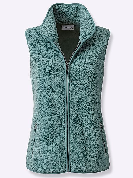 Witt Fleeceweste Fleeceweste Länge ca. 66 günstig online kaufen