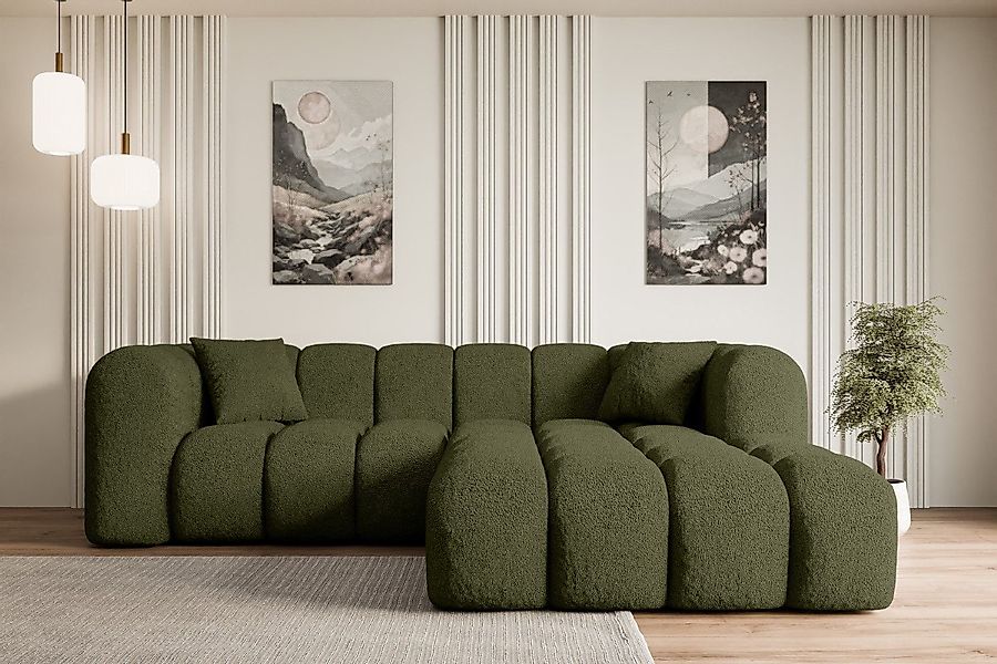 ALTDECOR Ecksofa OLEA-L1, Sofa Praktische Bequeme günstig online kaufen