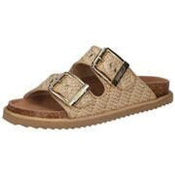 Colors of California Pantolette Damen gold günstig online kaufen