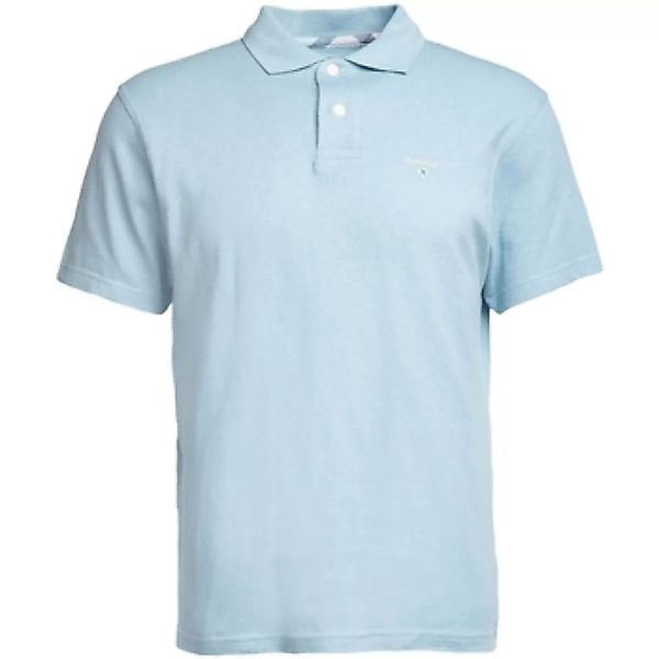 Barbour  T-Shirts & Poloshirts Ryde Polo Shirt - Powder Blue günstig online kaufen