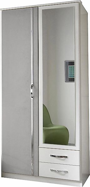 Wimex Kleiderschrank "Duo" günstig online kaufen