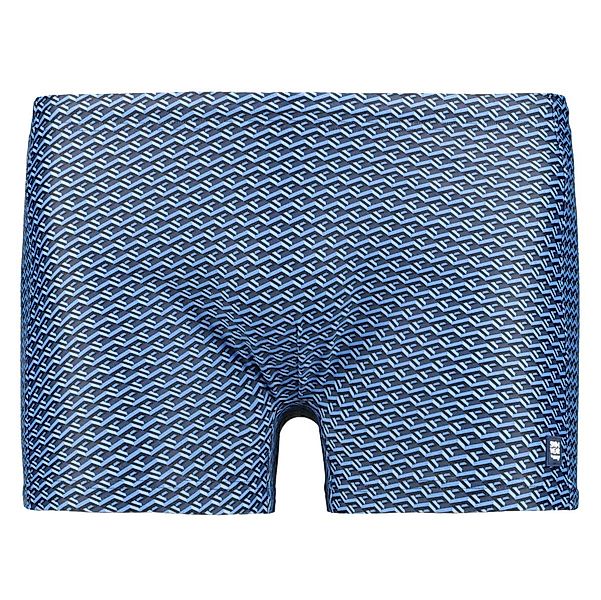 Mey Badehose mit Allover-Print, schnelltrocknend Farbe royalblau Größe: 3XL günstig online kaufen
