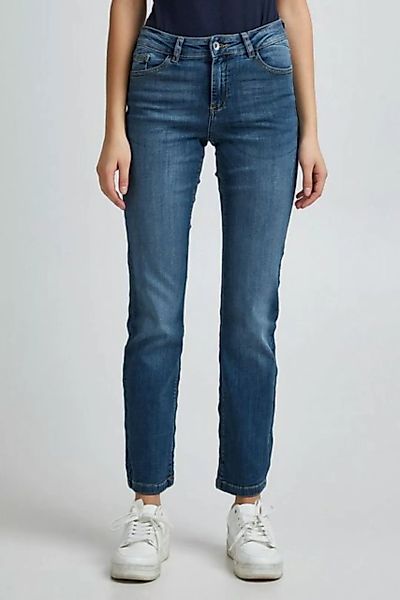 b.young Gerade Jeans BYLOLA BYLUNI JEANS -20806353 Jeans im klassischen 5-P günstig online kaufen