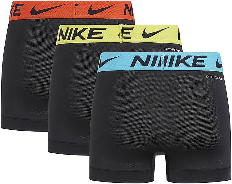 NIKE Underwear Trunk "TRUNK 3PK" Packung, 3er, 3 Stk. tlg., mit NIKE Logo-E günstig online kaufen