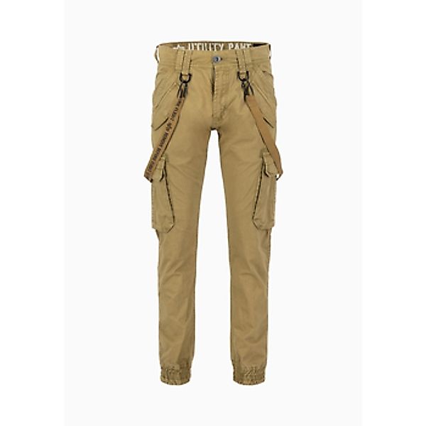 Alpha Industries Cargohose "Alpha Industries Men - Pants Utility Pant" günstig online kaufen