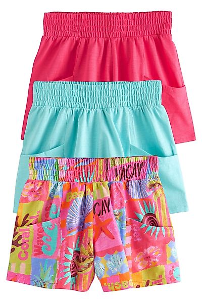 Next Shorts Shorts aus 100 % Baumwolle, günstig online kaufen