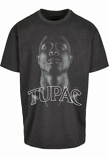 Upscale by Mister Tee T-Shirt Upscale by Mister Tee Unisex Tupac Up Oversiz günstig online kaufen