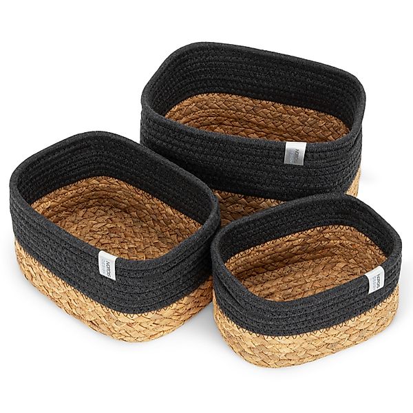 NORDIS DESIGN Aufbewahrungskorb Set "Alea" aus günstig online kaufen