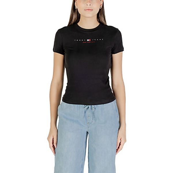 Tommy Hilfiger  T-Shirt TJW SLIM TJ US LINEA DW0DW21422 günstig online kaufen
