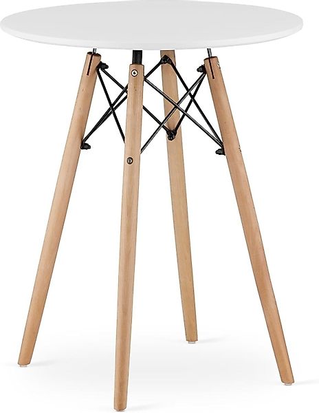 Best for Home Esstisch Moderner runder günstig online kaufen
