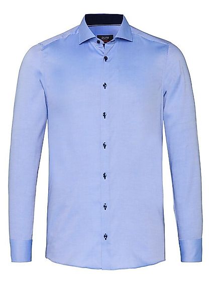 Pure Businesshemd - Slim Fit - Langarmhemd günstig online kaufen
