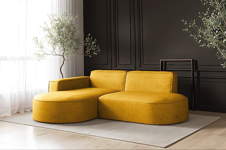 Kaiser Möbel Ecksofa Designer MODENA STUDIO günstig online kaufen