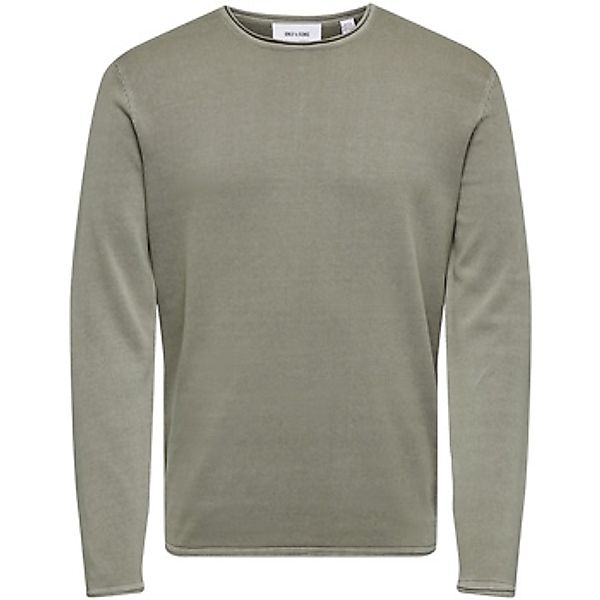 Only & Sons   Pullover Pullover Garson Strickpullover R-Neck günstig online kaufen