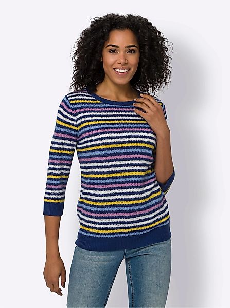 Classic Basics Ajourpullover "Ajour-Pullover" günstig online kaufen