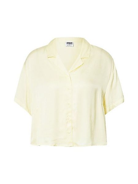 URBAN CLASSICS Blusentop (1-tlg) Plain/ohne Details günstig online kaufen