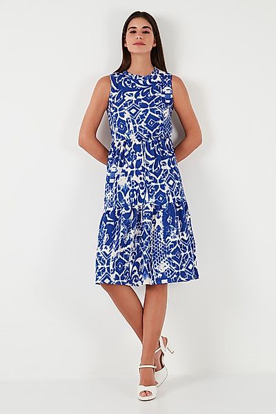 LELA Sommerkleid Regular Fit günstig online kaufen