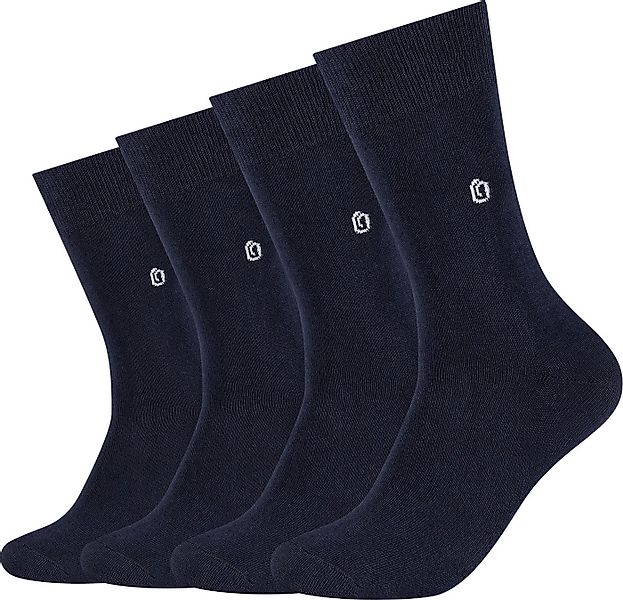 s.Oliver Socken Unisex-Socken 4 Paar Uni günstig online kaufen