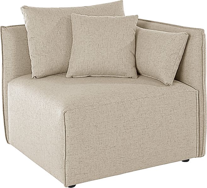 andas Sofa-Eckelement Nöre, Modul - zum günstig online kaufen