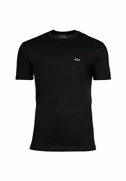 ARMANI EXCHANGE T-Shirt "T-Shirt T-SHIRT 1er Pack" günstig online kaufen