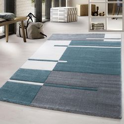 Ayyildiz Teppiche Teppich "Hawaii 1310" rechteckig 13 mm Höhe Läufer, handg günstig online kaufen