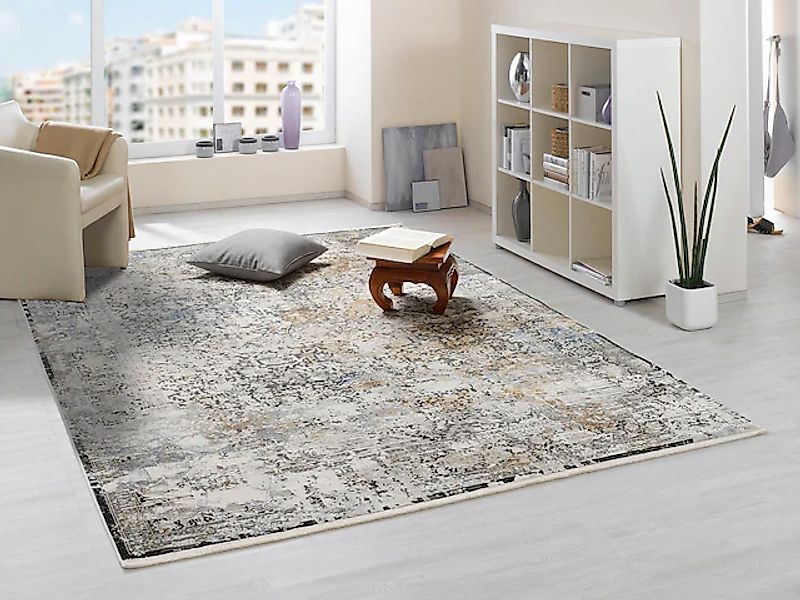 OCI DIE TEPPICHMARKE Teppich »IMPRESSION CASSINA«, rechteckig, 8 mm Höhe, V günstig online kaufen