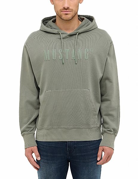 MUSTANG Sweatshirt "Herren Style Eden" günstig online kaufen