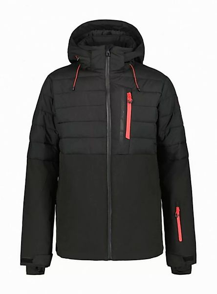 Icepeak Anorak ICEPEAK FOLSOM SCHWARZ günstig online kaufen